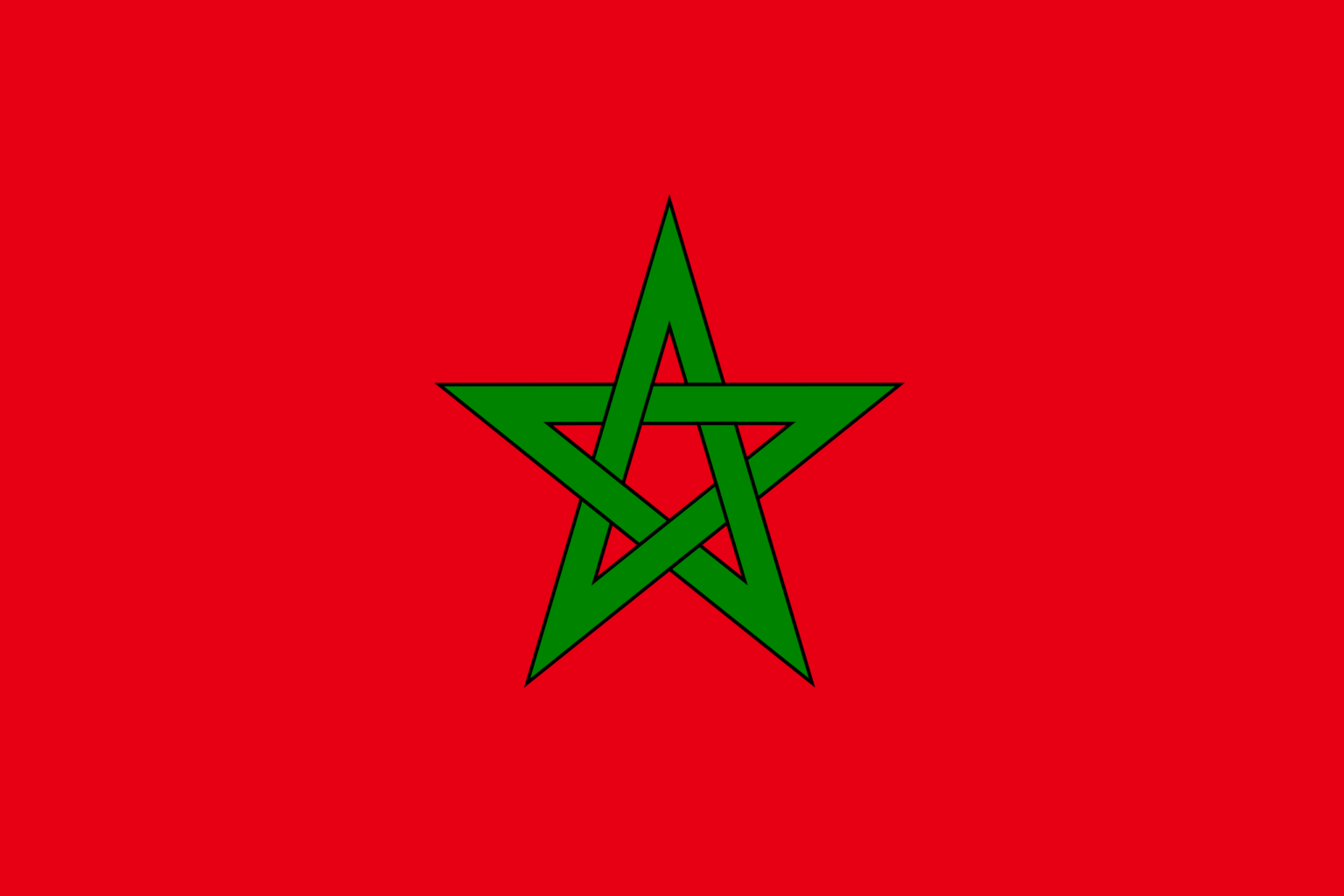 EgyBeautyAfrica 2025 The Leading International Show For Cosmetics   Morocco Flag Png  1536x1024 